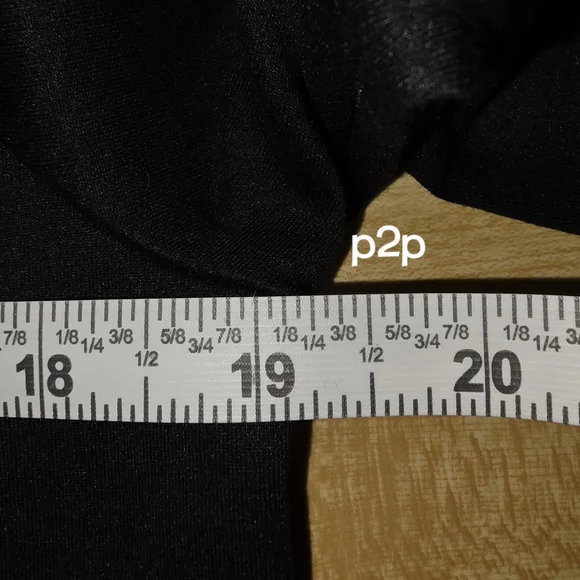 Nike Black Long Sleeve Crewneck Top - NWT (LS26) - Picture 8 of 13